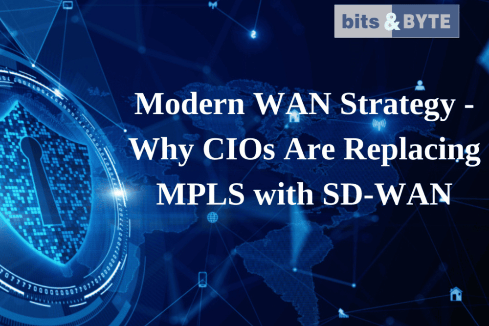 Modern WAN Strategy - Why ...