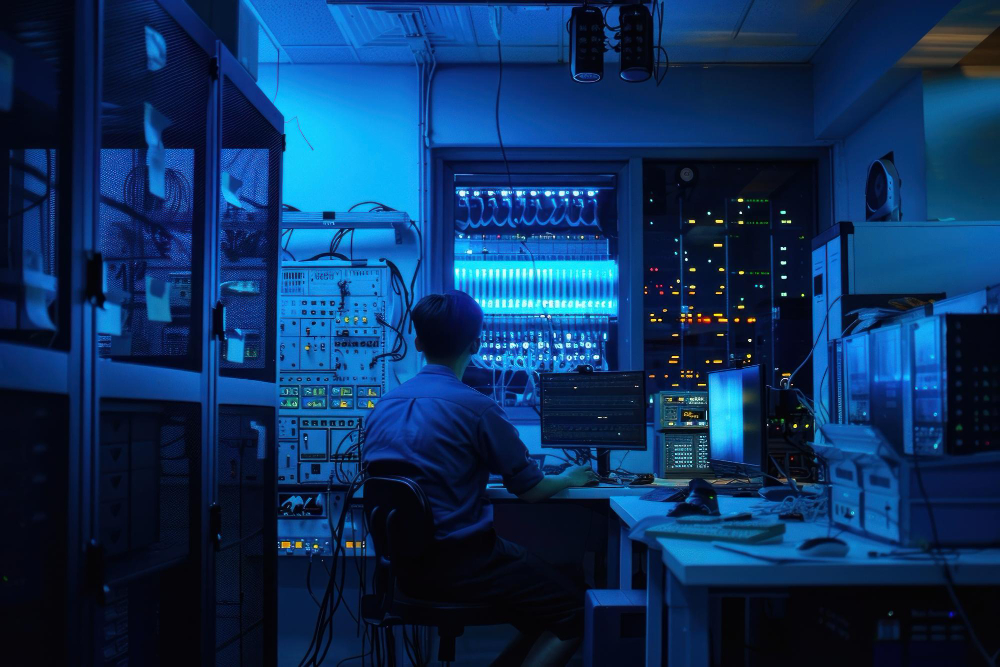 Capabilities Powering Secure, Scalable Enterprise Operations