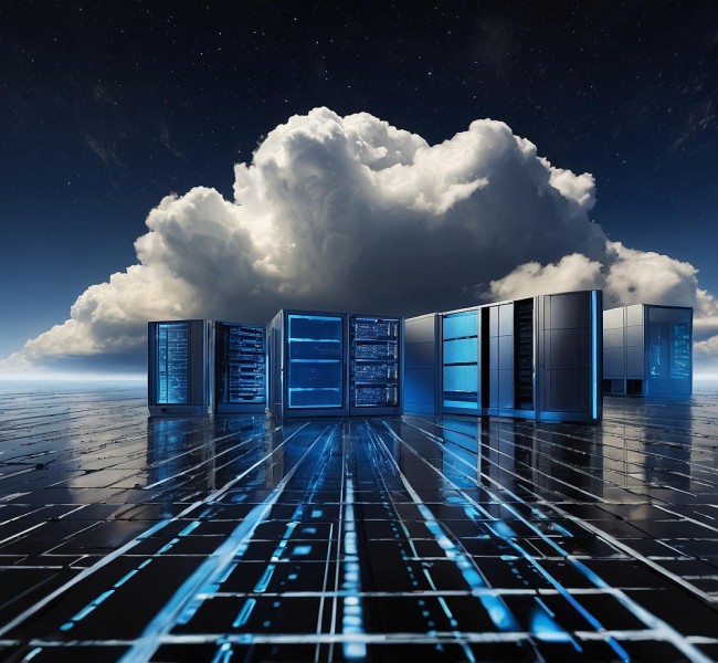 Cloud Infrastructure Solution